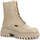 Chaussures Femme Bottines Betsy beige casual closed warm boots Beige