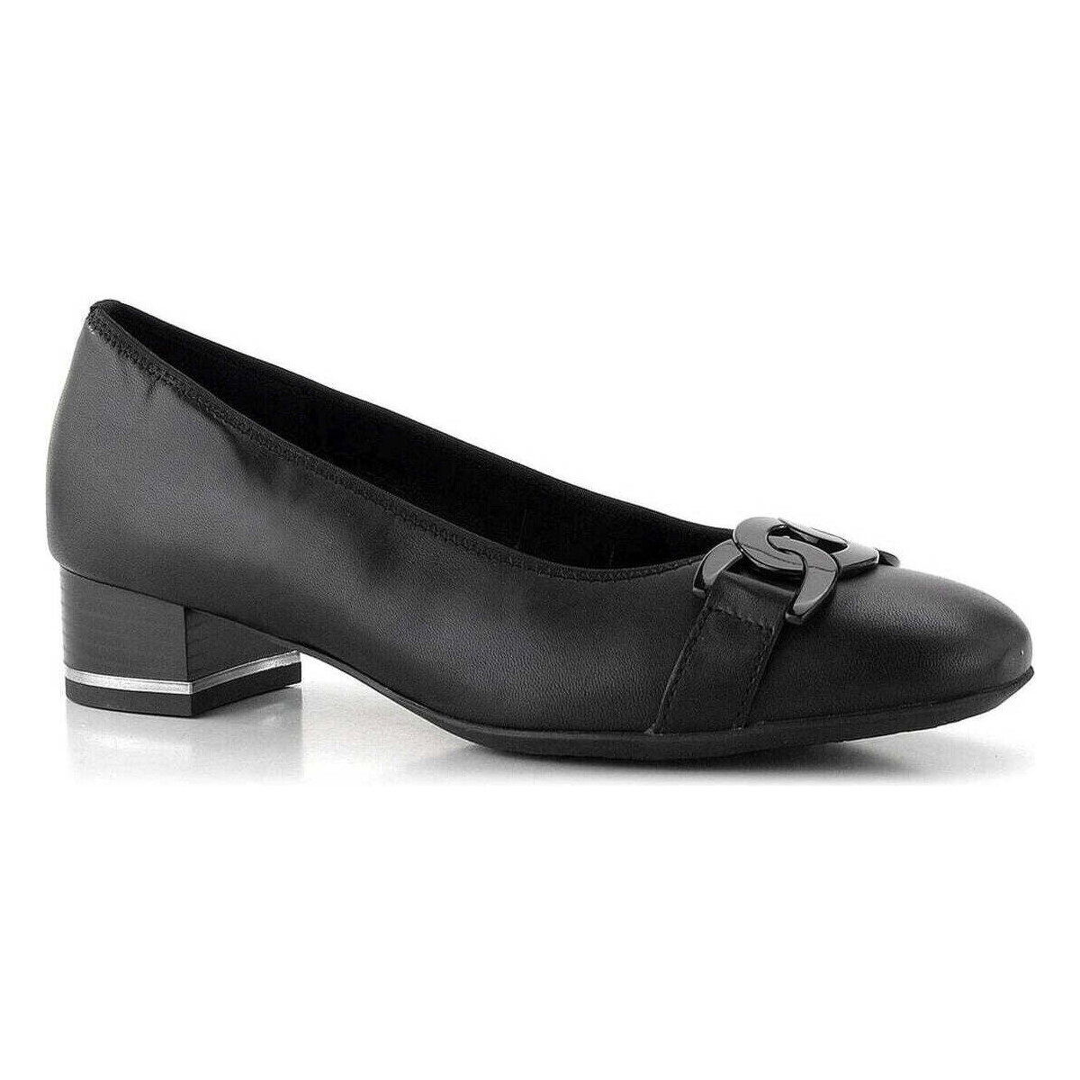 Chaussures Femme Ballerines / babies Ara graz formal Noir
