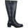 Chaussures Femme Bottines Ara denver boots Noir