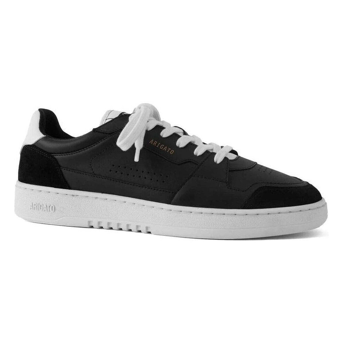 Chaussures Homme Baskets basses Axel Arigato dice lo sneaker Noir