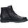 Chaussures Homme side Boots Bugatti pako evo side booties Noir
