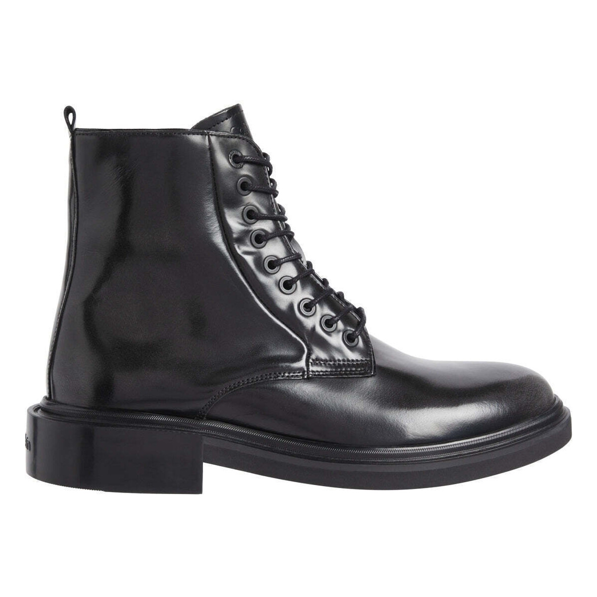 Chaussures Homme Boots Calvin Klein Jeans lace up boot Noir