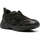 Chaussures Homme Baskets basses Calvin Klein Jeans retro tennis sport shoe Noir