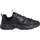 Chaussures Homme Baskets basses Calvin Klein Jeans retro tennis mix sport shoe Noir
