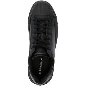 Calvin Klein Jeans chunky cupsole sport shoe Noir