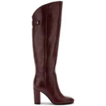 Carmens Padova michelle high boots Rouge