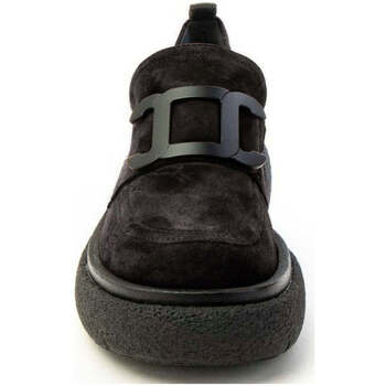 Carmens Padova sophie chain loafers Noir