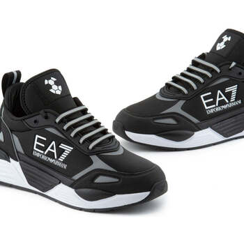 Sneakers EA7 EMPORIO ARMANI X8X056 XCC56 00002 Black
