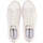 Chaussures Homme Baskets basses Emporio Armani off white casual closed sneaker Blanc