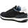 Chaussures Homme Baskets basses Emporio Armani navy off white casual closed sneaker Bleu