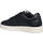 Chaussures Homme Baskets basses Emporio Armani navy casual closed sneaker Bleu