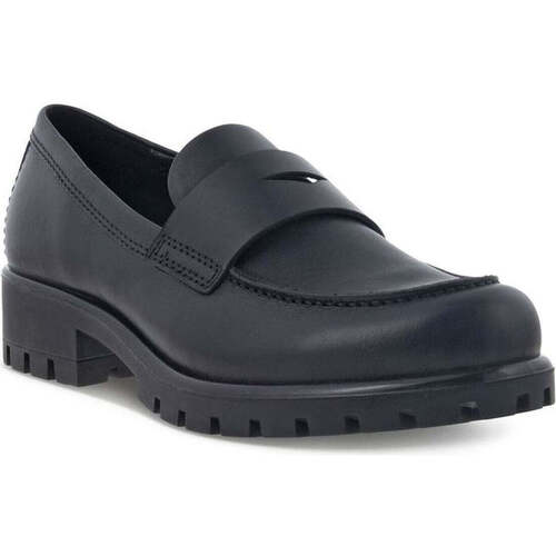 Chaussures Femme Mocassins Ecco modtray loafers Noir