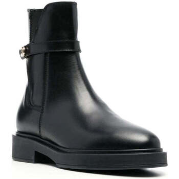 Chaussures Femme Bottines Furla legacy chelsea boot t.25 Noir