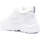 Chaussures Femme Baskets basses Versace Jeans Couture speedtrack sneakers white Blanc