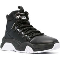 Chaussures Homme Baskets basses Versace Jeans Couture stargaze sneakers black Noir