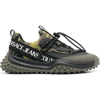 Chaussures Homme Baskets basses Versace Jeans Couture hyber sneakers Multicolore