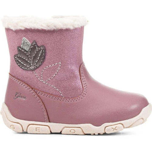 Chaussures Fille Baskets basses Geox balu sport shoe Rose