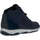Chaussures Homme Boots Geox nebula 4 x 4 abx booties Bleu