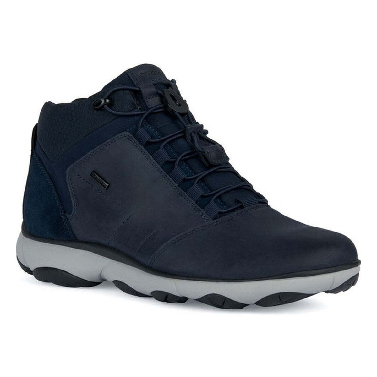 Chaussures Homme Boots Geox nebula 4 x 4 abx booties Bleu