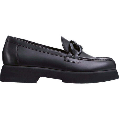 Chaussures Femme Mocassins Högl stacy loafers black Noir
