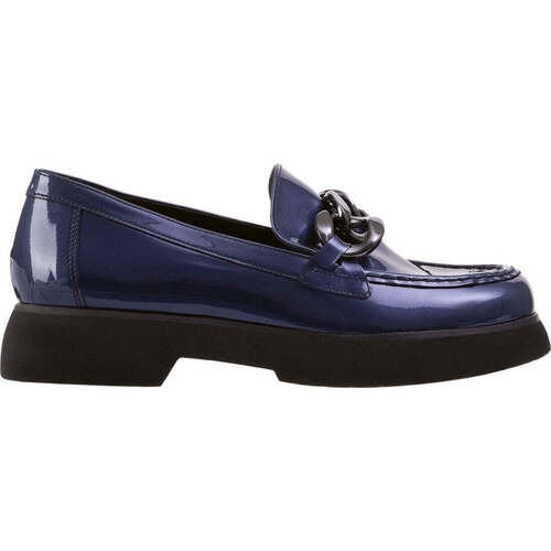 Chaussures Femme Mocassins Högl stacy loafers blue Bleu