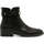 Chaussures Femme Bottines MICHAEL Michael Kors darcy flat bootie Noir