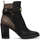 Chaussures Femme Bottines MICHAEL Michael Kors darcy heeled bootie Noir