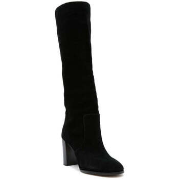 Chaussures Femme Bottines MICHAEL Michael Kors luella boot Noir