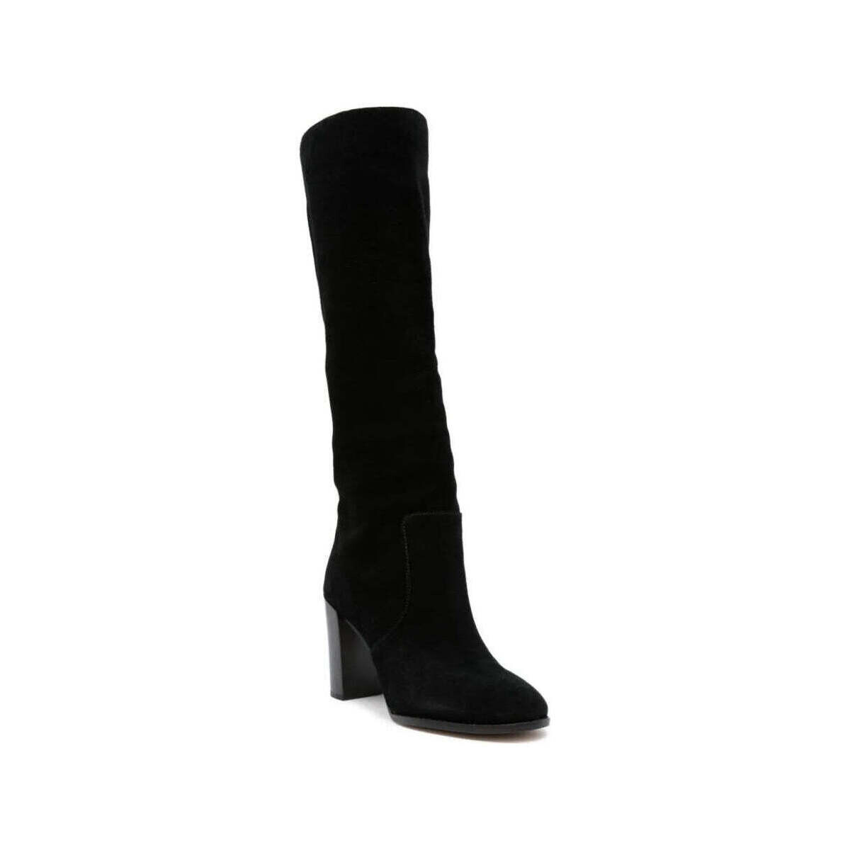 Chaussures Femme Bottines MICHAEL Michael Kors luella boot Noir