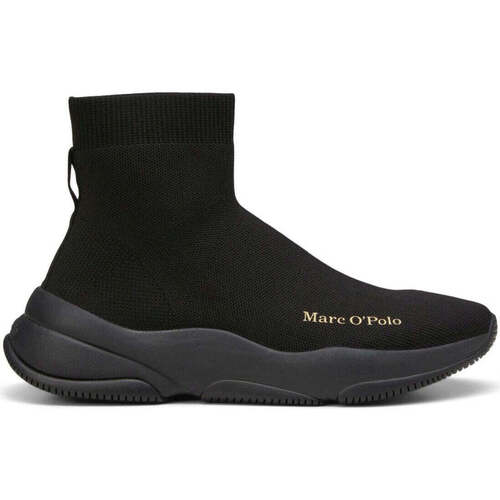 Chaussures Femme Bottines Marc O'POLO Dri-FIT mod. mika 9d booties Noir