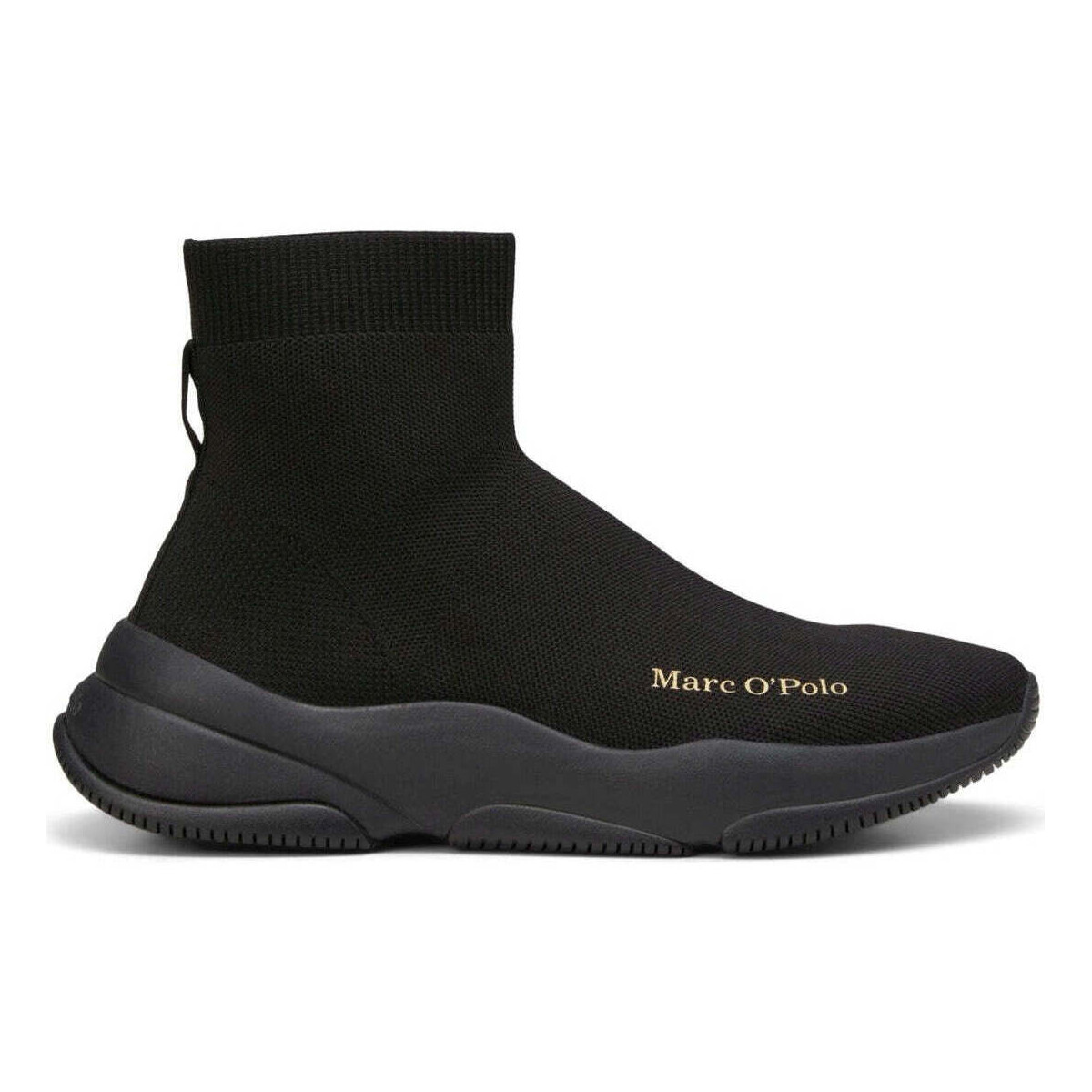 Chaussures Femme Bottines Marc O'Polo mod. mika 9d booties Noir