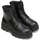 Chaussures Homme Boots Marc O'Polo mod. isak 9a booties Noir