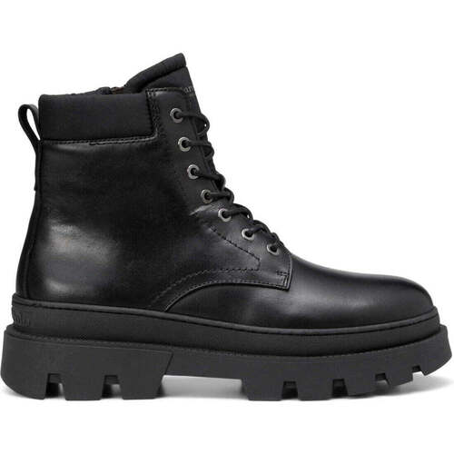 Chaussures Homme Boots Marc O'POLO 0ph3133 mod. isak 9a booties Noir