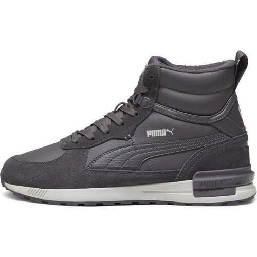 Chaussures Homme Boots Puma graviton mid booties Gris