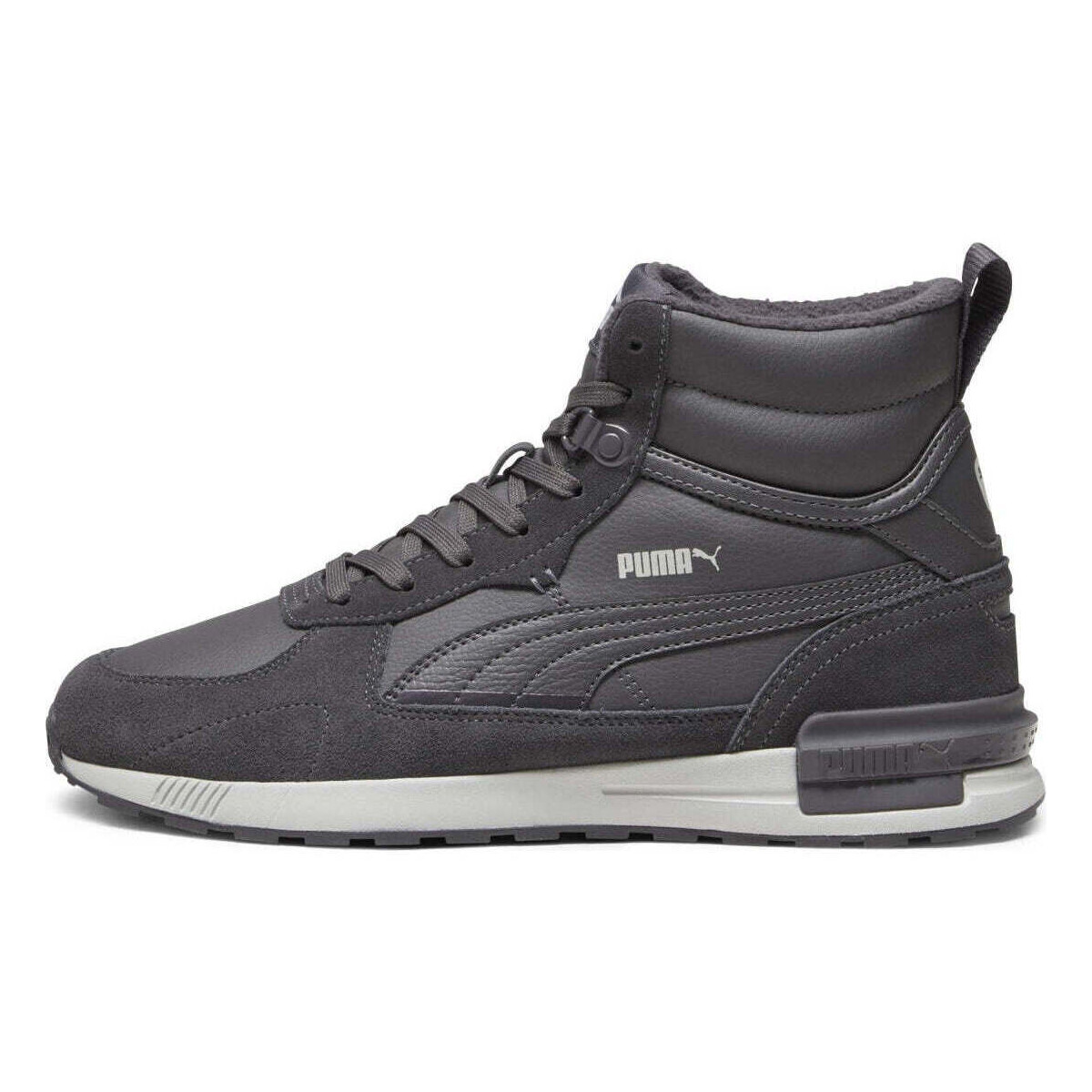 Chaussures Homme Boots Puma graviton mid booties Gris