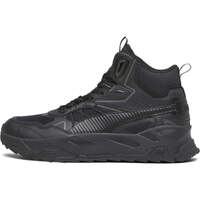 Chaussures Homme Boots Puma trinity mid hybrid booties Noir