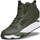 Chaussures Homme Boots Puma trinity mid hybrid booties Vert
