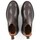 Chaussures Homme Baskets montantes Finsbury Shoes Fulham Marron