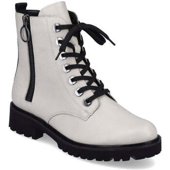 Remonte Femme Bottines  White Casual...