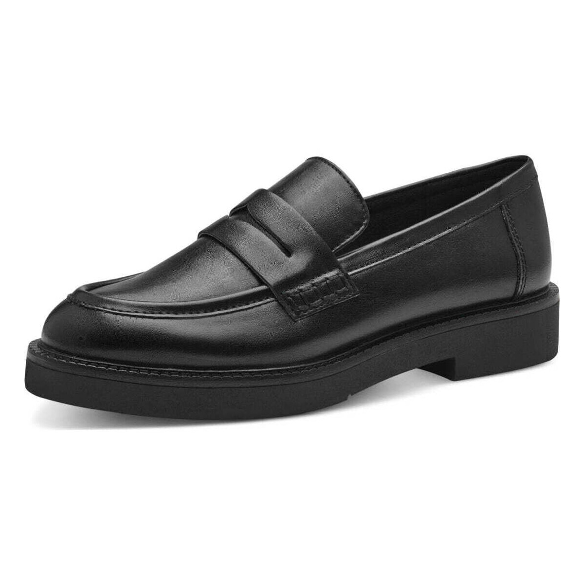 Chaussures Femme Mocassins Marco Tozzi wiston loafers Noir