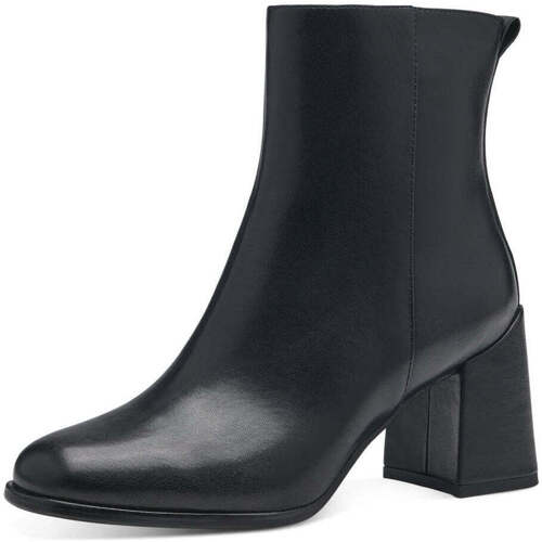 Chaussures Femme Bottines Marco Tozzi kulla booties Noir