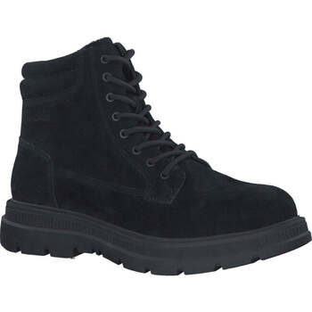 S.Oliver Homme Boots  Black Casual...