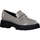 Chaussures Femme Mocassins S.Oliver taupe patent casual closed loafers Gris