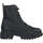 Chaussures Femme Bottines S.Oliver black uni casual closed booties Noir