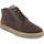 Chaussures Homme Boots Rieker grey casual closed booties Gris