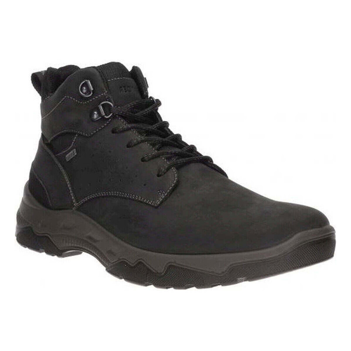 Chaussures Homme Boots Salamander ralley goretex gtx warm boots Noir