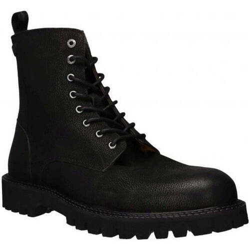 Chaussures Homme Superga Boots Salamander adero Superga booties Noir