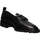 Chaussures Femme Mocassins Salamander gillia loafers Noir
