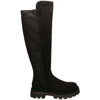 Chaussures Femme Bottines Salamander larina warm boots Noir