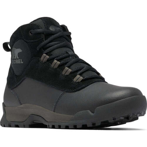 Chaussures Homme Nike Boots Sorel buxton lite lace wp Nike booties Noir